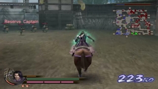 بازی (Samurai warriors 2) ، رکورد 2 ، ویدیو 1 ، (GamingPract)
