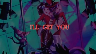 PARANOiD DJ - 'Get Hooked (Valentino's Deal)' (Hazbin Hotel Pilot)