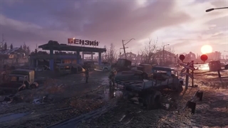 تریلر بازی مترو اکسدس - Metro Exodus