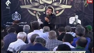 روضه امام جواد با نوای حاج علی مهدوی نژاد قم