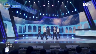 اجرای آهنگ You,You از توآس | TWS در Mcountdown با کیفیت ۱۰۸۰