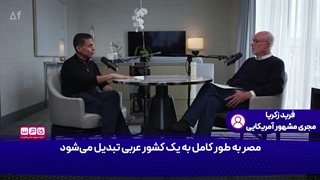 ستایش کارشناس آمریکایی از استواری ایرانیان در درازای تاریخ
