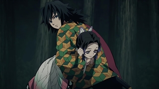 شیطان کش Kimetsu no Yaiba  فصل 1 قسمت 21 با زیرنویس فارسی