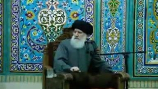 سخن مهم استاد فاطمی نیا در مورد درمان وسواس (صوتی)