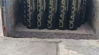 بارگیری مداوم از کارخانه برای پروژه‌هایی که منتظر نمی‌مانند | ایزوگام هیرمان دلیجان