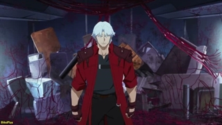 ( درخواستی ) انیمیشن شیطان هم میگرید Devil May Cry فصل 1 قسمت 4