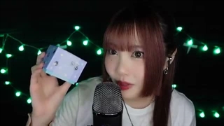 (اسمر جیبلی) ASMR Ghibli