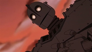 انیمیشن غول آهنی The Iron Giant 1999 دوبله فارسی