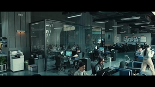 فیلم  لبه سایه با دوبله فارسی/The Shadow's Edge 2025