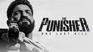 فیلم مجازاتگر: یک قتل دیگر با دوبله فارسی / The Punisher: One Last Kill 2026