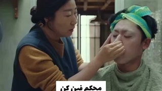 ویدیو از سریال مادر بد