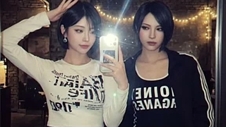 ادیت از شباهت Asa به کارکتر بازی Ada wong از Resident Evil