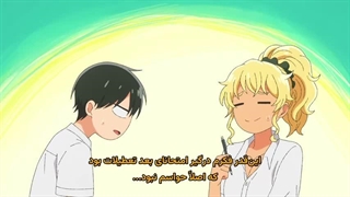 انیمه گال ها نمی تونن با اوتاکوها مهربان باشن !? Otaku ni Yasashii Gal wa Inai!? قسمت 7