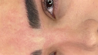 خدمات فیبروز میکروبلیدینگ مریم بابایی در زنجان