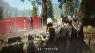 انیمه مقبره خدایان سقوط کرده (Tomb of Fallen Gods (Shen Mu فصل 3 قسمت 43 (83)