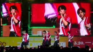 260521 NCT WISH - Sticky 경북대학교 축제 KNU Festival