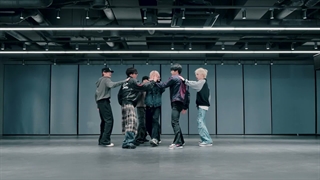 NCT WISH 'ODE TO LOVE' DANCE PRATICE