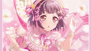 ادیت Rimi Ushigome از Bandori