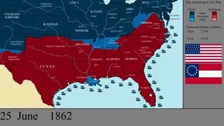 The American Civil War: Every Day