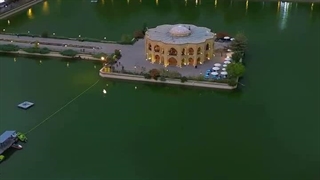 عمارت ائل گلی تبریز
