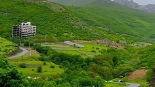 طبیعت قره داغ