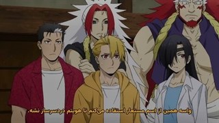 انیمه شیاطین قلمرو سایه قسمت۸