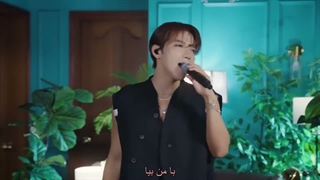 اجرای لایو اهنگ paint this love از جون.کی 2pm با زیرنویس فارسی چسبیده