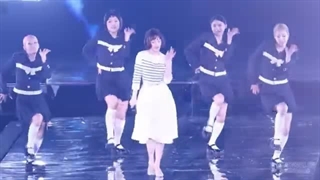 하니 - 푸른산호초 (青い珊瑚礁) | 240626 BUNNIESCAMP | TOKYO DOME | 松田聖子 | Hanni | ハニ