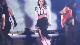 Haerin solo tokyo dome hype boy remix dance✨