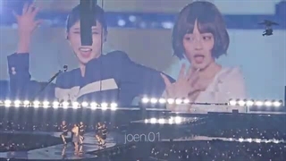 NJZ Hanni (엔제이지 하니) - Blue Lagoon (青い珊瑚礁 orig.Matsuda Seiko) @ NewJeans Bunnies Camp 240627