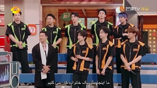 سلام شنبه با حضور دیلان پارت 3