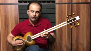 فیلم آموزش تار نیما فریدونی