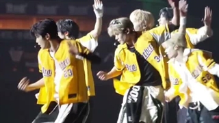 فنکم اجرای Riize در channel b baseball music festival Taipei