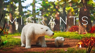 انیمیشن migrants