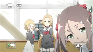 انیمه یوکی یونا یک قهرمان است فصل 2 قسمت 4 (Yuuki Yuuna wa Yuusha de Aru - Yuusha no Shou - 04)