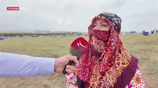 جشنواره کوچ نشینان دشت مغان
