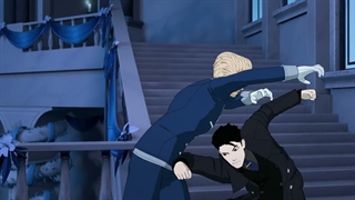 انیمه Justice League x RWBY: Super Heroes and Huntsmen Part One 2023 (لیگ عدالت و روبی: ابرقهرمانان و شکارچیان پارت 1) دوبله
