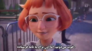 میراکلس فصل ۶ قسمت ۲۴ ملکه وحشت با زیرنویس فارسی