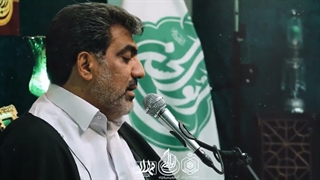 ویدعویی از دعای عرفه حاج علی مهدوی نژاد خردادماه ۱۴۰۵