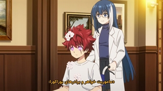ماموریت خانواده یوزاکورا Yozakura-san Chi no Daisakusen فصل 2 قسمت 7