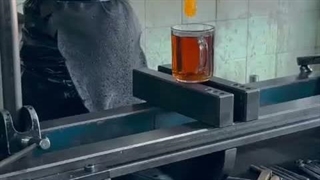 خلاقیت بسیار جالب یک تراشکار