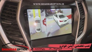 نصب مانیتورودوربین360سانتافه