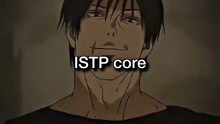 ISTP ×Anime