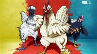 اوپنینگ اول انیمه Rooster Fighter نسخه کامل