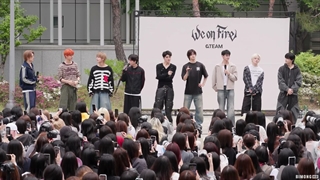 team_We on Fire (Mini Fanmeeting)&