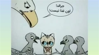 کمیک بامزه پیکسی و بروتوس پارت ۱