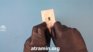 آنباکسینگ عطر  الیسیس فشن آکوا در عطرآمین