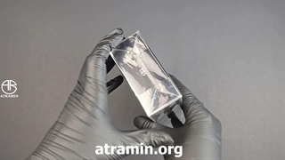 آنباکسینگ عطر دولچه گابانا کی (کینگ) ادو پرفیوم در عطرآمین