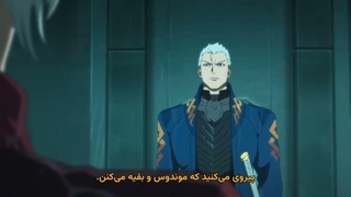 انیمیشن Devil my cry فصل 2 قسمت 3 با زیرنویس فارسی