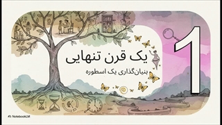 رمان صد سال تنهایی | گابریل گارسیا مارکز